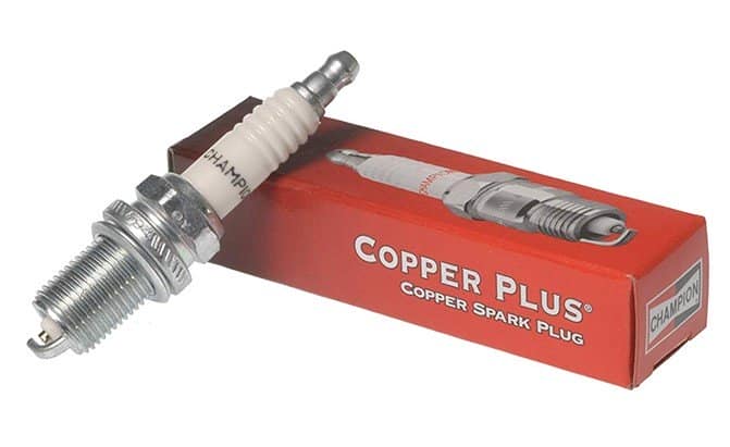 Свечи зажигания Copper Plus Replacement