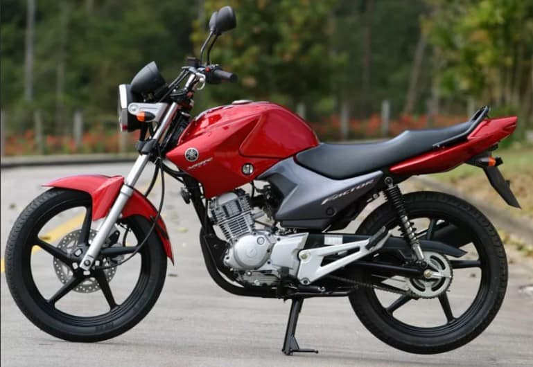 мотоцикл Yamaha YBR 125