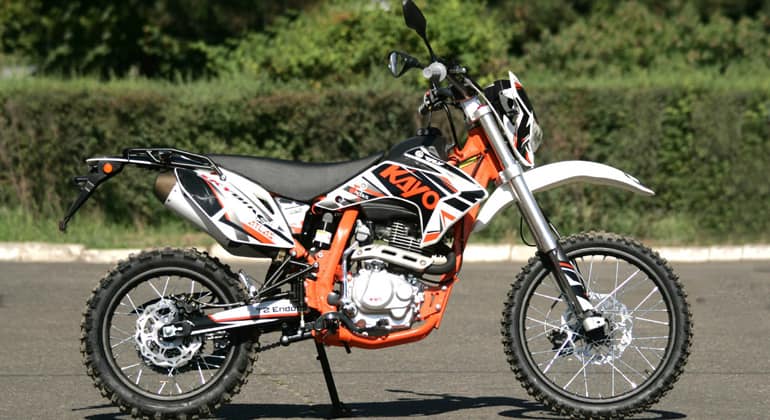 Мотоцикл KAYO 250