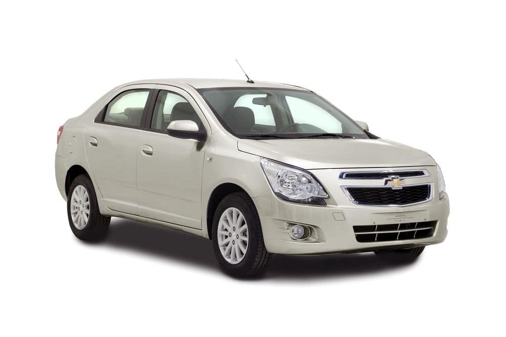 Chevrolet Cobalt 2022 — купить в Санкт-Петербурге у официального дилера ✓  Цены и комплектации Шевроле Кобальт