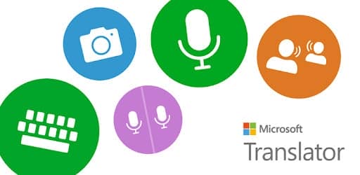 переводчик на смартфон Microsoft