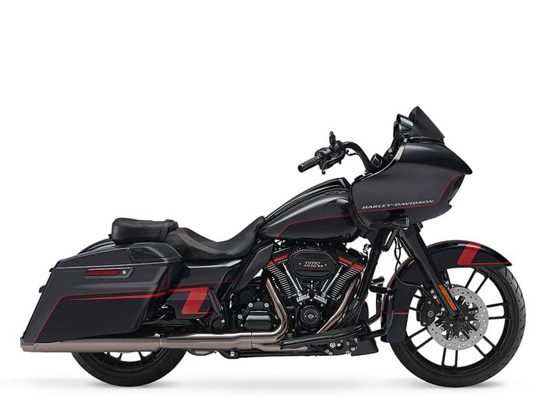 Супербайк Harley-Davidson CVO
