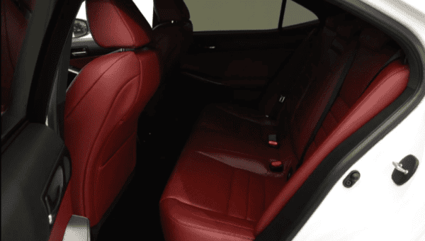 Lexus IS 250 Comfort II 4