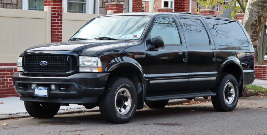Ford EXCURSION