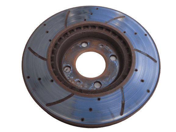 Тормозные диски: как работают и какие бывают
