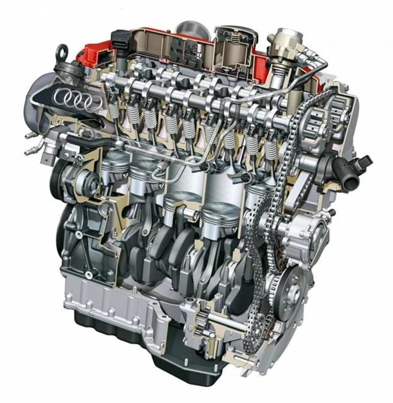 В 8 сколько цилиндров. 2.5 Тфси двигатель. Рядный 5 цилиндровый двигатель Audi q5. VW 2.0 TFSI двигатель. Мотор Ауди 5.2 v10.