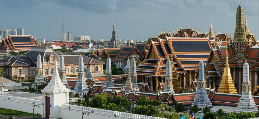 королевский дворец, Бангкок