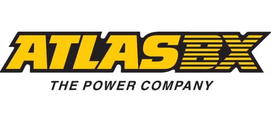 логотип аккумуляторов Atlas