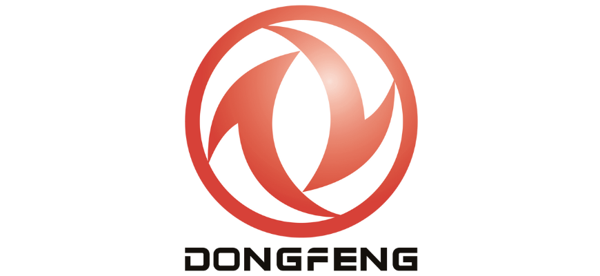 Dongfeng Motor Corporation лого