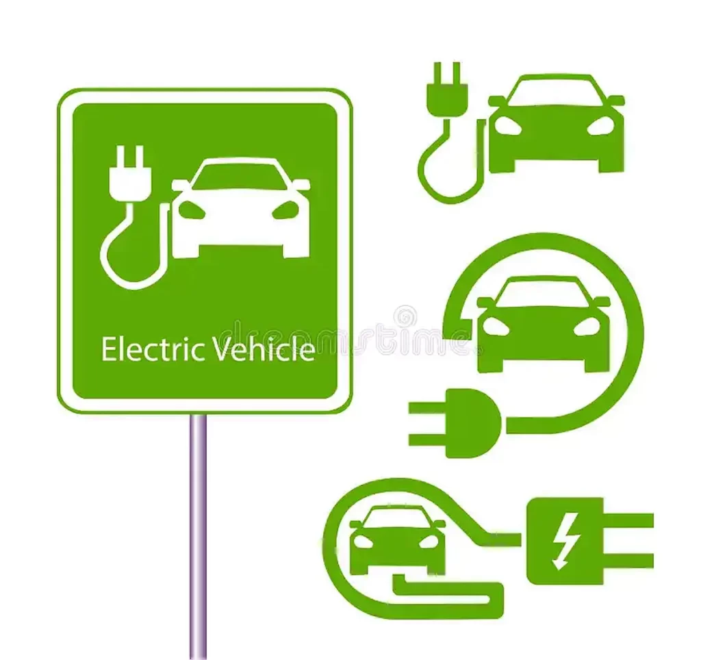 Новые дорожные знаки 2022-2023 года Зарядка электромобилей