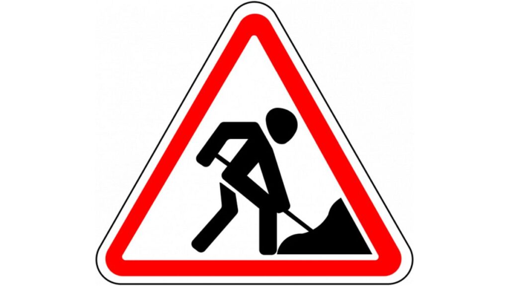 Предупреждающие дорожные знаки Дорожные работы