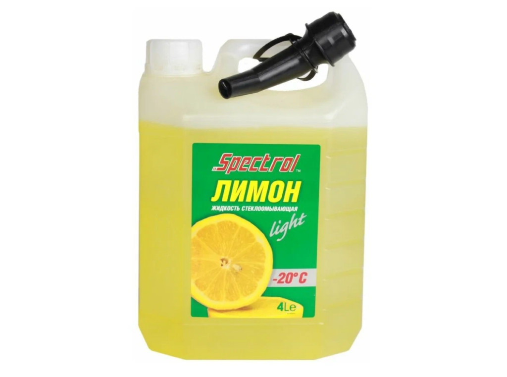 Spectrol Лимон light (-20 °C)